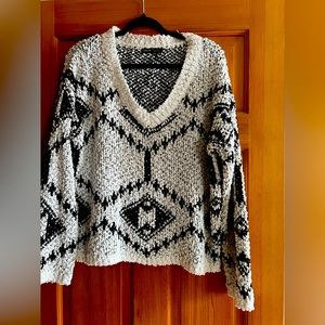 Woman’s sweater